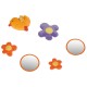 Corral Brevi Soft&Play Sweet Life - Envío Gratuito