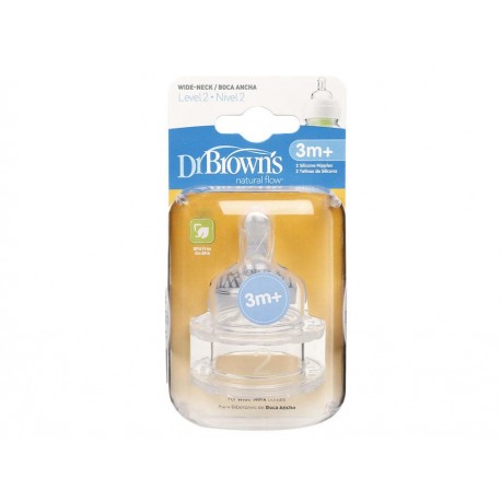 Dr Brown s Set de Biberones Unisex 8 oz - Envío Gratuito