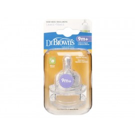 Dr Brown s Set de Tetinas - Envío Gratuito