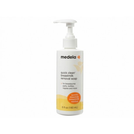 Medela Jabón Removedor de Leche Materna Quick Clean - Envío Gratuito