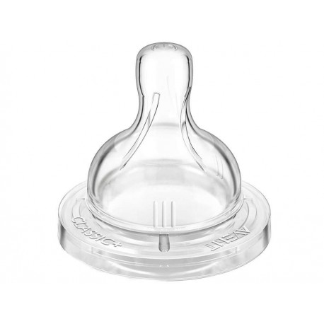 Avent Set de Tetinas Classic Flujo Variable - Envío Gratuito