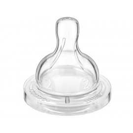 Avent Set de Tetinas Classic Flujo Lento - Envío Gratuito