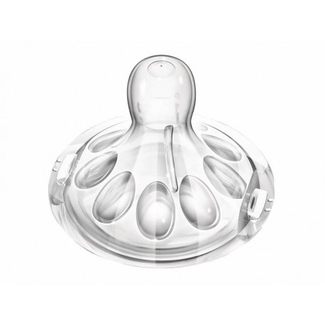 Avent Set de Tetinas Natural Flujo Variable - Envío Gratuito