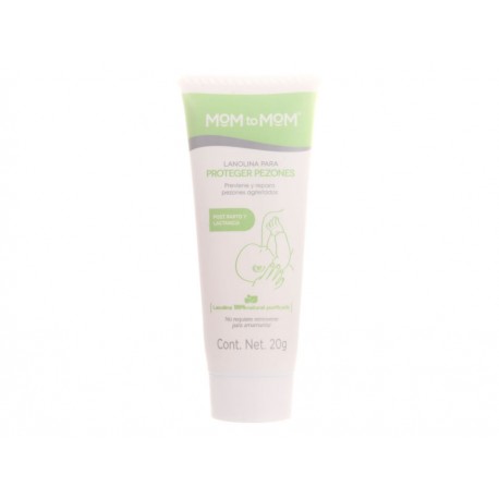 Mom to Mom Crema para Pezones Agrietados - Envío Gratuito