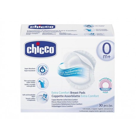 Chicco Protectores para Lactancia - Envío Gratuito