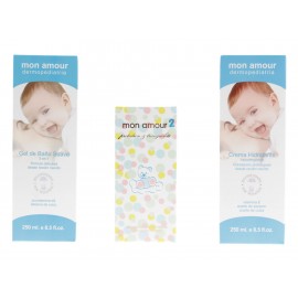 Mon Amour Set de Cuidado Unisex - Envío Gratuito