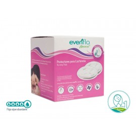 Evenflo Protectores para Lactancia - Envío Gratuito