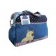 Pañalera tipo satchel Cocolino Rino azul - Envío Gratuito