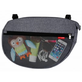 Pañalera lisa Skip Hop de poliéster unisex - Envío Gratuito