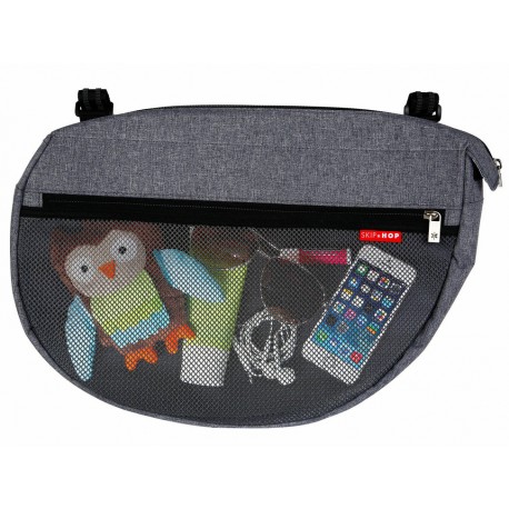 Pañalera lisa Skip Hop de poliéster unisex - Envío Gratuito