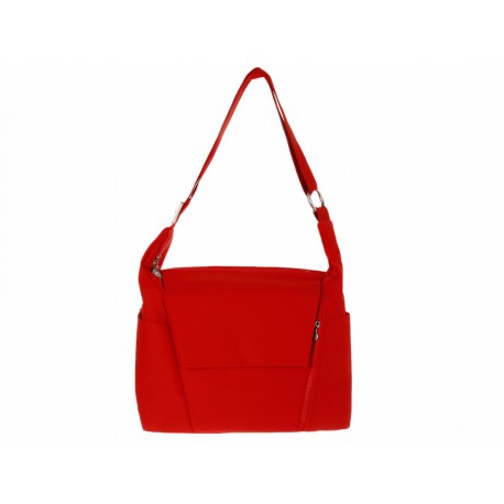 Backpack Stokke Xplory rojo - Envío Gratuito