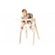 Charola Stokke Table Steps blanco - Envío Gratuito