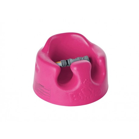 Silla booster Bumbo magenta - Envío Gratuito