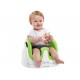 Silla booster B Starts Baby base verde - Envío Gratuito