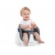 Silla booster B Starts Baby base gris - Envío Gratuito