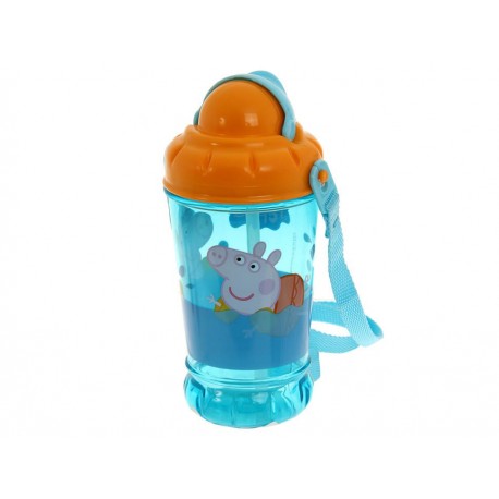 Peppa Pig Vaso Cantimplora - Envío Gratuito