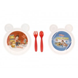 Paw Patrol Set de Alimentación para Niño - Envío Gratuito
