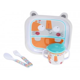 Tuc Tuc Set de Alimentación para Niño - Envío Gratuito