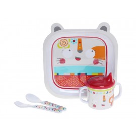 Tuc Tuc Set de Alimentación para Niña - Envío Gratuito