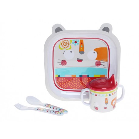 Tuc Tuc Set de Alimentación para Niña - Envío Gratuito