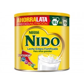 Nido Fortificada a partir de 5 años leche en polvo Nestle lata 2,2 kg - Envío Gratuito