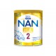 Nan H.A 2 A partir del nacimiento fórmula infantil Nestlé lata 800 gramos - Envío Gratuito