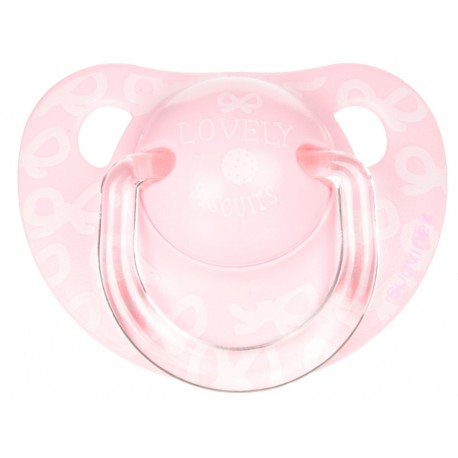 Chupón Suavinex 0-6m para niña - Envío Gratuito