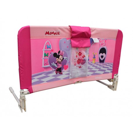 Barandal Disney Minnie rosa - Envío Gratuito