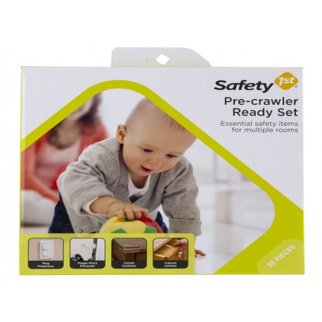 Broches de seguridad Safety First - Envío Gratuito