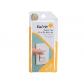 Safety First Set de Protectores para Enchufes - Envío Gratuito