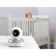 Monitor de video para bebé Motorola MBP 87 CNTCT Smart Nursery Cam - Envío Gratuito