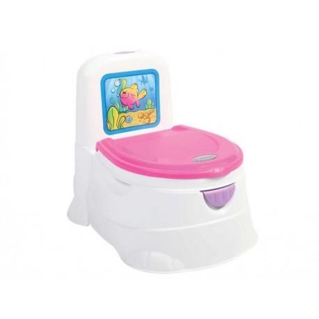 Prinsel Baño Entrenador Rosa - Envío Gratuito