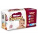 Pañales Huggies Supreme Pure & Natural etapa 3 para niño 36 piezas - Envío Gratuito