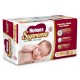 Pañales Huggies Supreme Pure & Natural Etapa 1 unisex 38 piezas - Envío Gratuito
