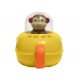 Skip Hop Juguete de Baño Pull & Go Monkey Submarine - Envío Gratuito