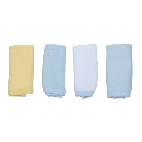 Mon Caramel Set de Toallas Faciales Unisex - Envío Gratuito