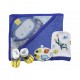 Set de baño B Mundo Buzo azúl marino - Envío Gratuito