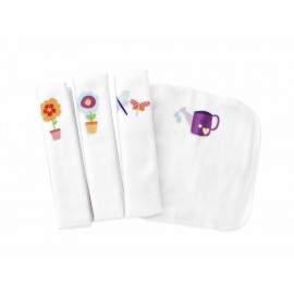 Bami Set de Toallas para Niña - Envío Gratuito