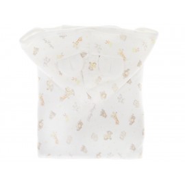 Toalla salida de baño Baby Creysi Collection de algodón unisex - Envío Gratuito