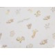 Toalla salida de baño Baby Creysi Collection de algodón unisex - Envío Gratuito