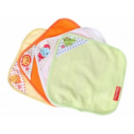Fisher Price Set de Toallas Faciales - Envío Gratuito