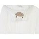 Bata de baño lisa Baby Creysi Collection de algodón unisex - Envío Gratuito