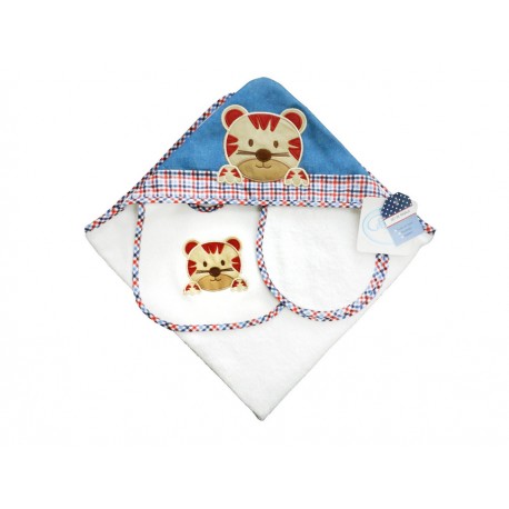 Set de regalo Cocolino Rino blanco - Envío Gratuito