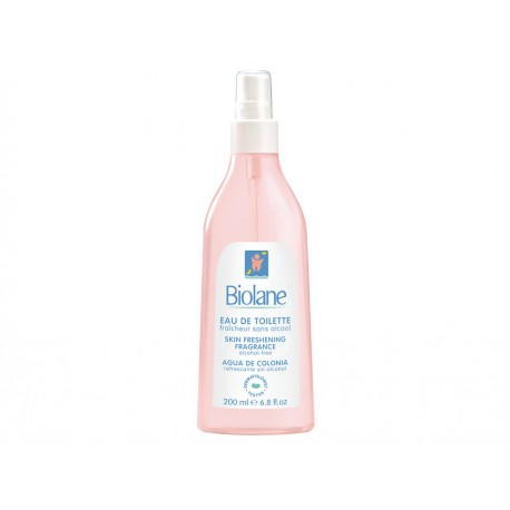 Agua de colonia Biolane 200 ml - Envío Gratuito