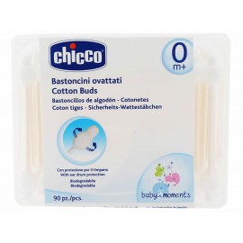 Chicco Paquete de Cotonetes - Envío Gratuito