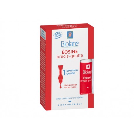 Eosina solución desinfectante Biolane 10 ml - Envío Gratuito