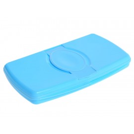 Mon Caramel Caja de Toallitas Humedas Azul - Envío Gratuito