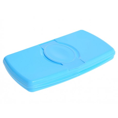 Mon Caramel Caja de Toallitas Humedas Azul - Envío Gratuito