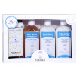 Mon Amour Set de Cuidado e Hidratación Unisex - Envío Gratuito