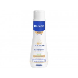 Loción limpiadora Mustela 200 ml - Envío Gratuito